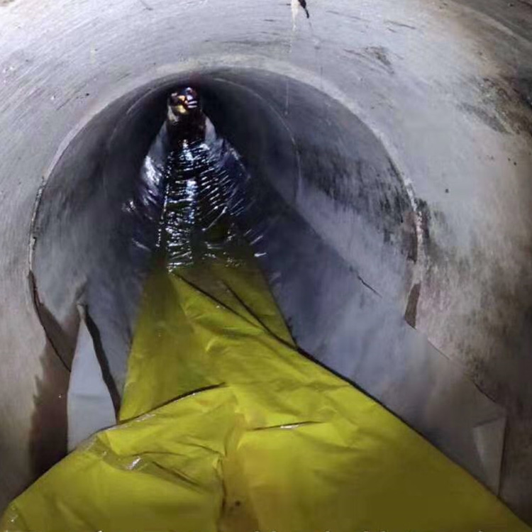 凤山管道紫外光固化修复