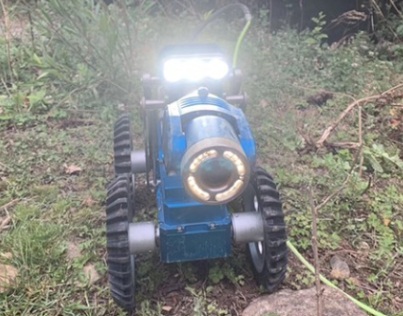 凤山管道CCTV检测