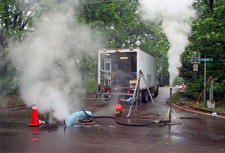 凤山CIPP热固化修复技术