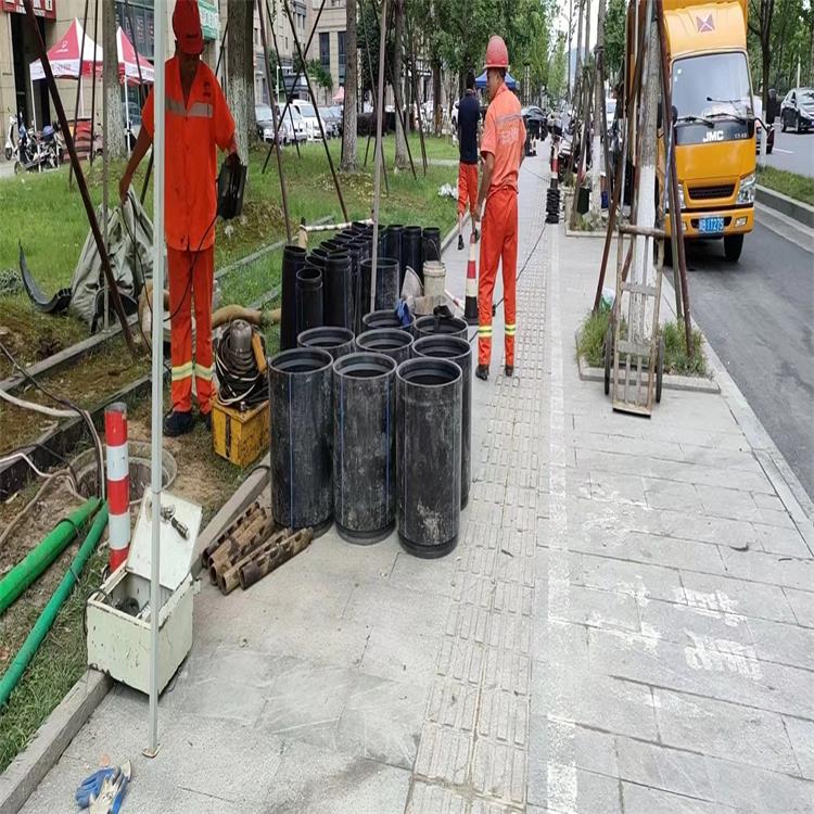 凤山管道短管置换修复