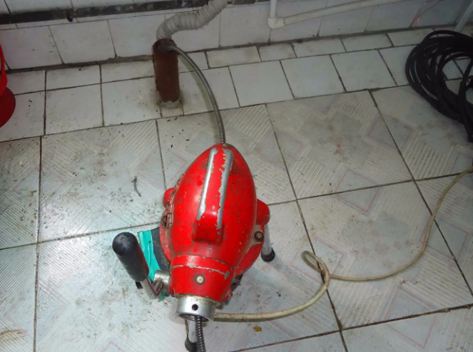 凤山下水道疏通