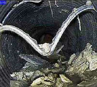 凤山排水管道变形塌陷的非开挖修复方法